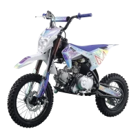 Питбайк MIVI PILOT 125 14/12