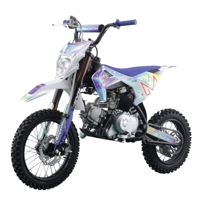 Питбайк MIVI PILOT 125 14/12 Ищете надёжный питбайк для первых заездов в Уфе и окрестностях? MIVI PILOT 125 создан для подростков 7–12 лет и новичков в мотоспорте: модель отличается простым управлением и надёжной конструкцией. Главное преимущество — двойной запуск (электростартер и кикстартер) и полуавтоматическая трансмиссия, которые облегчают освоение техники.

MIVI PILOT 125 идеально подойдёт подросткам и начинающим райдерам для тренировок на трассе и грунтовых дорогах. Надёжная и практичная модель обеспечит уверенное начало мотокарьеры в Уфе и регионе.