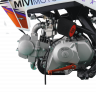 Питбайк MIVI CORSA 125 - Питбайк MIVI CORSA 125