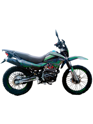 Мотоцикл Regulmoto Grizzly с ПТС 