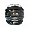 Мотошлем AiM JK803 (ABS) Белый/Черный Мотошлем AiM JK803 (ABS) Белый/Черный - Мотошлем AiM JK803 (ABS) Белый/Черный