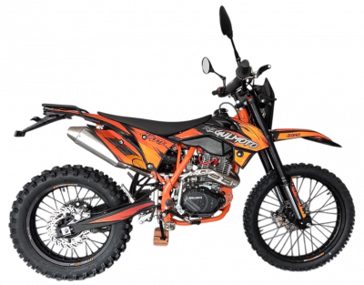 Мотоцикл Regulmoto ATHLETE PR300 NEW  21/18 с ПТС 