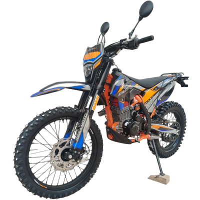 Мотоцикл Regulmoto ATHLETE PRO 300 (4 valves) 6 передач с ПТС 
