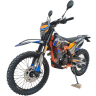 Мотоцикл Regulmoto ATHLETE PRO 300 (4 valves) 6 передач с ПТС - Мотоцикл Regulmoto ATHLETE PRO 300 (4 valves) 6 передач с ПТС
