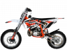 Питбайк KAYO KT50L 2T 12/10 (автомат, 2024 г.) MSD - Питбайк KAYO KT50L 2T 12/10 (автомат, 2024 г.) MSD