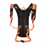  Рюкзак-гидратор KTM 10L Черно-оранжевый -  Рюкзак-гидратор KTM 10L Черно-оранжевый