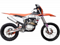 Мотоцикл KEWS K23 CB300RL 21/18