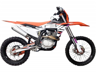 Мотоцикл KEWS K23 CB300RL 21/18 