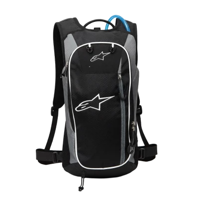Рюкзак-гидратор Alpinestars 10L Черный Ищете надежный способ сохранить гидротацию на долгих эндуро-маршрутах? Рюкзак-гидратор Alpinestars 10L закрывает потребность в воде и перевозке базового инструмента, предлагая премиальное качество и идеальный баланс цены.

Идеальное решение для тех, кто ценит автономность и концентрацию в каждой поездке.