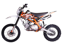 Питбайк KAYO BASIC TT140 17/14 KRZ (механ. сцепл., кикстартер 2022 г.) MSD (T14)
