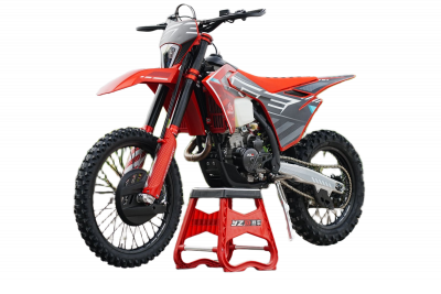 Мотоцикл GURUENDURO TRAIL PRO GAS 