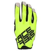 Мотоперчатки Acerbis MX X-H Fluo-Green/Black