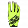 Мотоперчатки Acerbis MX X-H Fluo-Green/Black - Мотоперчатки Acerbis MX X-H Fluo-Green/Black
