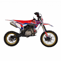 Питбайк Mivi Cross Fighter 125