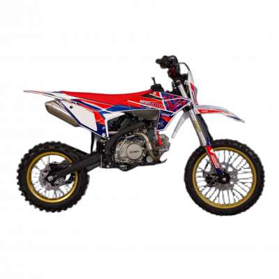 Питбайк Mivi Cross Fighter 125 