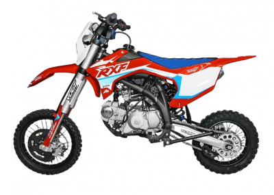 Питбайк Apollo RXF OPEN 125E 14/12 