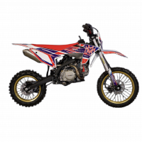 Питбайк Mivi Cross Fighter 150