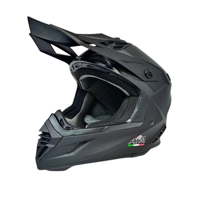 Мотошлем AiM RH855 Carbon 3K Matt Ищете топовую защиту головы, от которой не будет затекать шея на высоких скоростях и в дальних поездках? Этот карбоновый шлем предлагает идеальный баланс премиальных технологий, бескомпромиссной безопасности и разумной цены.

Безопасность премиум-класса и невероятная легкость для тех, кто не готов идти на компромиссы.