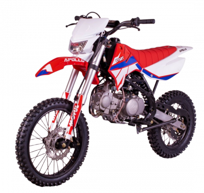 Питбайк Apollo RFZ START 125LE 17/14 