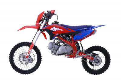 Питбайк Apollo TRACKER 125LE 17/14 