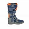Мотоботы Acerbis X-TEAM Blue/Grey - Мотоботы Acerbis X-TEAM Blue/Grey
