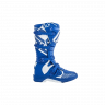 Мотоботы Acerbis X-TEAM Blue/White - Мотоботы Acerbis X-TEAM Blue/White
