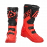 Мотоботы Acerbis X-TEAM Red/Black - Мотоботы Acerbis X-TEAM Red/Black