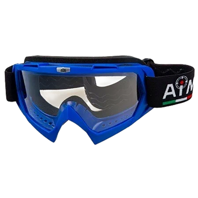 Очки AiM 634-200 Blue Ищете эффективную маску для безупречно чистого обзора на бездорожье? Кроссовые очки AiM 634-200 решают вопрос защиты глаз райдера, предлагая грамотный баланс доступной цены и высокого качества исполнения.

AiM 634-200 Blue-сохраняйте максимальную концентрацию на маршруте при любых погодных условиях.
