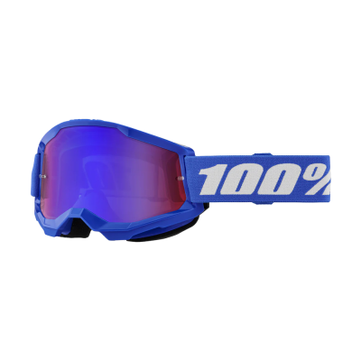 Очки 100% STRATA MX Replica Blue Ищете доступную маску для кристально чистого обзора на бездорожье? Кроссовые очки 100% STRATA MX Replica закрывают базовую потребность в надежной защите глаз, предлагая райдерам грамотный баланс демократичной стоимости и достойного качества исполнения.
Сохраняйте абсолютный контроль над трассой при любых погодных условиях.