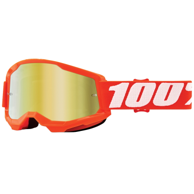Очки 100% STRATA MX Replica Orange Ищете доступную маску для кристально чистого обзора на бездорожье? Кроссовые очки 100% STRATA MX Replica надежно закрывают базовую потребность в защите глаз, предлагая райдерам грамотный баланс демократичной стоимости и достойного качества исполнения.
Сохраняйте уверенный контроль над мотоциклом при любых погодных условиях.
