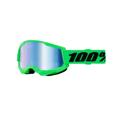 Очки 100% STRATA MX Replica Green Ищете надежную экипировку для бездорожья? Кроссовые очки 100% STRATA MX Replica Green обеспечат чистый обзор и бескомпромиссную защиту глаз, предлагая идеальный баланс цены и проверенного качества.
Фокусируйтесь на победе - о вашем зрении позаботятся 100% STRATA.
