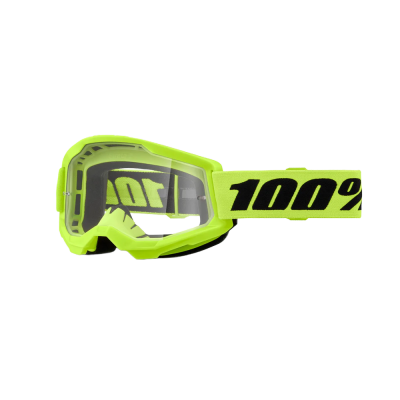 Очки 100% STRATA MX Replica Yellow Ищете надежную маску для экстремальных заездов? Кроссовые очки 100% STRATA MX Replica Yellow обеспечат кристально чистый обзор и безопасность, предлагая райдерам превосходный баланс честной цены и высокого качества.
Сосредоточьтесь на маршруте — о безупречной видимости позаботятся 100% STRATA.