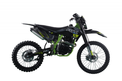 FullCrew Thunderbolt 250 