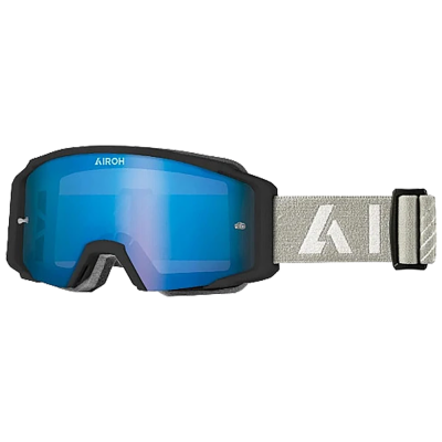 Очки Airoh Blast XR1 Black Matt Ищете надежную маску для агрессивного бездорожья? Очки Airoh Blast XR1 Black Matt обеспечат кристально чистый обзор и безопасность, предлагая райдерам идеальный баланс честной цены и премиального европейского качества.
Фокусируйтесь на победе — о безупречной видимости позаботится оптика Airoh.