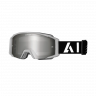 Очки Airoh Blast XR1 Light Grey Matt - Очки Airoh Blast XR1 Light Grey Matt