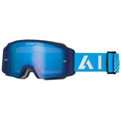 Очки Airoh Blast XR1 Blue Matt Ищете экипировку, которая не подведет в экстремальных условиях? Кроссовые очки Airoh Blast XR1 Blue Matt обеспечат чистый обзор и надежную защиту глаз, предлагая отличный баланс доступной цены и премиального качества.

Ваш уверенный фокус и полный контроль над трассой в каждом заезде.