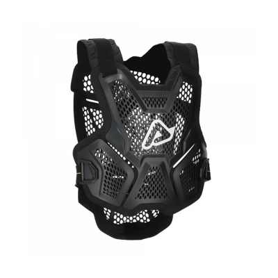 Защита тела (Панцирь) Acerbis P035 S Black Ищете легкую и безотказную защиту торса для экстремальных заездов? Кроссовый панцирь Acerbis P035 S обеспечит максимальную безопасность груди и спины, представляя собой идеальный баланс европейского качества и честной цены.

Ваша тотальная уверенность на каждом метре сурового бездорожья.