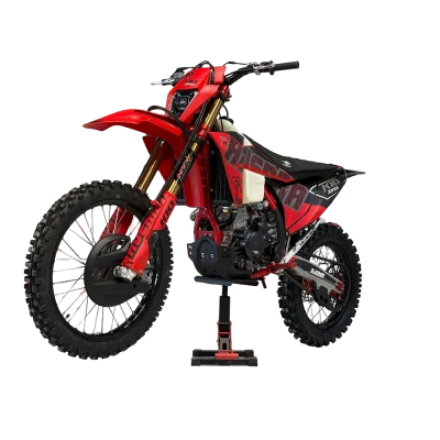 Мотоцикл AJERRA JOKER K10 NB300 Хотите мотоцикл, который одинаково уверенно едет по грунтовке, песку и каменистым тропам? AJERRA JOKER K10 NB300 — эндуро для любителей и спортсменов, который сочетает мощность, надёжность и продуманную геометрию подвески. Главное преимущество модели — сбалансированные характеристики для активного катания при разумной цене.

AJERRA JOKER K10 NB300 идеален для райдеров среднего уровня, которые хотят получить надёжный эндуро для регулярных поездок по бездорожью. Купите его — и открывайте новые маршруты с уверенностью!