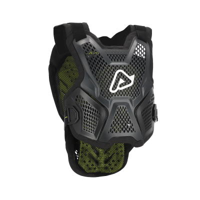 Защита тела (Панцирь) Acerbis P035 L1 Black Ищете безотказную защиту торса для агрессивного эндуро? Кроссовый панцирь Acerbis P035 L1 Black гарантирует повышенную безопасность груди и спины, предлагая идеальный баланс европейского качества и доступной цены.

Ваша тотальная уверенность и контроль на самых жестких участках бездорожья.
