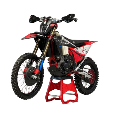 AJERRA JOKER SS EFI T10 K10 ​Мечтаете о мотоцикле, который не испугается ни грязи, ни камней, ни крутых подъёмов? AJERRA JOKER SS K10 T10 — эндуро для любителей и спортсменов, который сочетает мощность, продуманную подвеску и выносливую конструкцию. Главное преимущество модели — сбалансированные характеристики для жёсткого бездорожья при разумной цене.

AJERRA JOKER SS K10 T10 идеален для райдеров среднего и продвинутого уровня, которые хотят получить мощный и надёжный эндуро. Купите его — и открывайте для себя маршруты, недоступные для обычной техники!