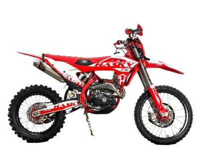 Мотоцикл Hasky F6 Pro Racing 174NB 300cc 2023 