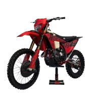 Мотоцикл AJERRA SAMURAI K10 LITE