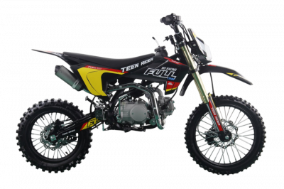 FullCrew TeenRider 125 