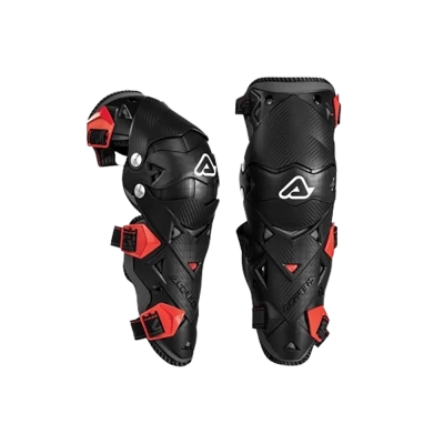 Шарнирные наколенники Acerbis IMPACT EVO 3.0 Black Ищете бескомпромиссную безопасность для ног на экстремальных трассах? Шарнирные наколенники Acerbis IMPACT EVO 3.0 — это идеальный баланс доступной цены и передовых технологий итальянского бренда.
Надежный барьер от травм, дарящий уверенность и свободу движений в каждом повороте.