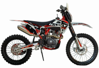 Мотоцикл Hasky F5 Racing Limited Edition MSD 2025 (F5 LE)