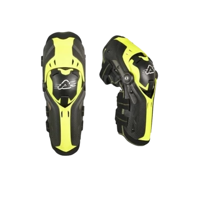 Шарнирные наколенники Acerbis  Black/Yellow Ищете бескомпромиссную защиту для сурового бездорожья? Шарнирные наколенники Acerbis GORILLA KNEE — это эталонный баланс премиального качества и разумной цены для самых сложных эндуро-маршрутов.

Надежный барьер от серьезных травм, дарящий абсолютную уверенность на трассе.