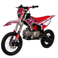 Питбайк MIVI MINI CROSS 125SA 14/12