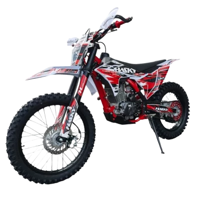 Мотоцикл Hasky F9 PRO RIDE YB300H MSD Хотите уверенно штурмовать лесные тропы, каменистые спуски и глубокие колеи без потери контроля? Hasky F9 PRO RIDE YB300H MSD — эндуро для райдеров среднего уровня и продвинутых любителей, которым нужен аппарат с усиленной ходовой и стабильной тягой под агрессивную езду.

Hasky F9 PRO RIDE YB300H MSD идеален для регулярных выездов по бездорожью, тренировок и эндуро‑маршрутов. Итог покупки — готовый к нагрузкам мотоцикл без обязательных доработок.
