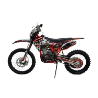 Мотоцикл Hasky F5 Racing Limited Edition MSD 2025