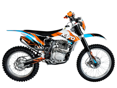 Мотоцикл KAYO K1 250 MX 21/18 (2024 г.) MSD (K1) 